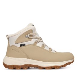 Туристически Jack Wolfskin Everquest Texapore Mid 4053581 Бежов