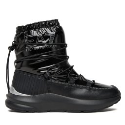 Апрески EA7 Emporio Armani 7X000328 AF18570 MC043 Черен
