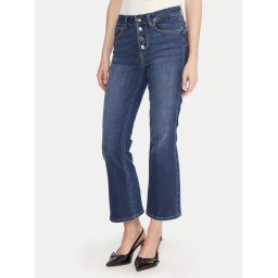 Liu Jo Дънки UF5040 D4615 Син Bottom Up Fit