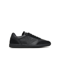 EA7 Emporio Armani Сникърси 7X000405 AF19826 MC357 Черен
