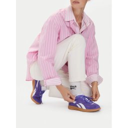 Reebok Сникърси EO-HAMMER STREET 100239121 Виолетов