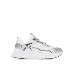 Plein Sport Сникърси Track-King Mag FAES USC0843 STE003N Бял