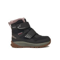 Jack Wolfskin Апрески Polar Bear-g Texapore High Vc K A62146 Черен