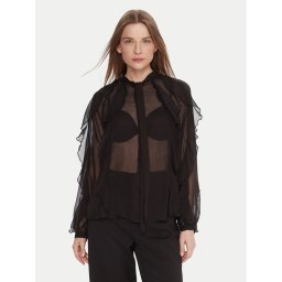 ONLY Риза Taryn 15360696 Черен Regular Fit