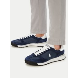 Polo Ralph Lauren Сникърси Varick Pp 809974041003 Тъмносин
