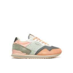 Pepe Jeans Сникърси London Jelly W PLS400009 Оранжев