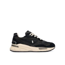 Polo Ralph Lauren Сникърси Trackster 275 809974014001 Черен