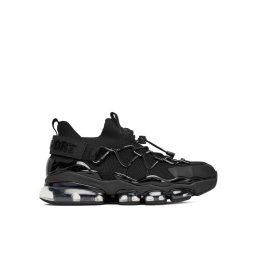 Plein Sport Сникърси Cyber Thunder FAES USC0842 STE003N Черен