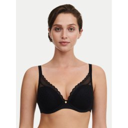Chantelle Сутиен с банели Norah Chic C16MNA Черен