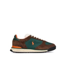 Polo Ralph Lauren Сникърси Varick Pp 809974040002 Кафяв