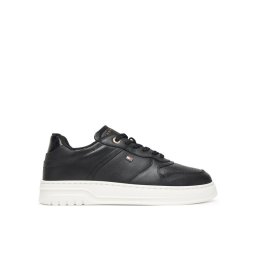 Tommy Hilfiger Сникърси Sporty Cupsole FW0FW08795 Черен