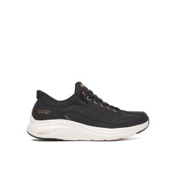 Skechers Сникърси Contour Foam 150413/BKRG Черен