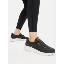 Skechers Сникърси Contour Foam 150413/BKRG Черен