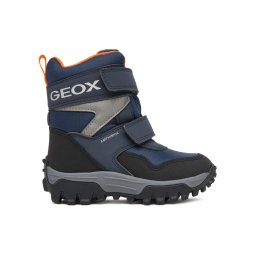 Geox Апрески J Himalaya B Abx J46FRE 0FU50 C0659 M Тъмносин