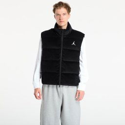 Жилетка Jordan Flight Men's Down Vest Black/ White XL