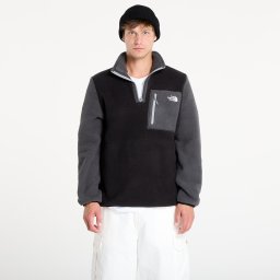 Суитшърт The North Face M Yumiori 1/4 Zip TNF Black/ Asphalt Grey S