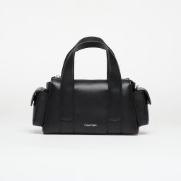 Чанта Calvin Klein Webbing Strap Pocket Crossover Black Universal