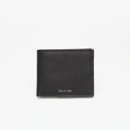 Портфейл Calvin Klein Foil Emboss Ew Bill Wallet Black Universal