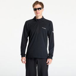 Тениска Columbia DriVenture™ Half Zip Black XL