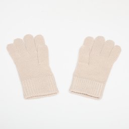 Ръкавици Calvin Klein Patch Wool Knitted Brown Universal