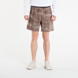 On 7" Performance Shorts AOP Cinder M