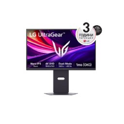 LG 27G850A-B 27” UltraGear