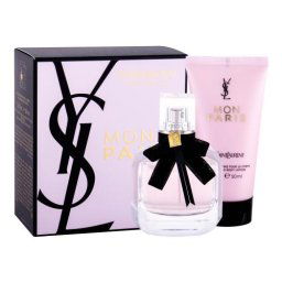 Yves Saint Laurent Mon Paris подаръчен комплект: EDP 50 ml + лосион за тяло 50 ml за жени