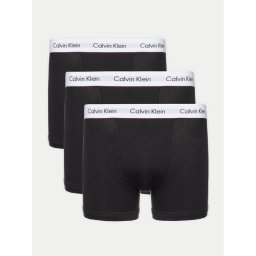 Calvin Klein Underwear Комплект боксерки 0000U2662G Черен Slim Fit