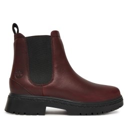 Боти тип челси Timberland Cambria Valley TB0A42BXEIW1 Бордо