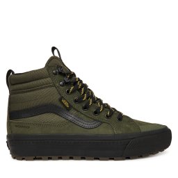Гуменки Vans MTE Sk8-Hi Waterproof Insulated VN000DAQ2031 Каки