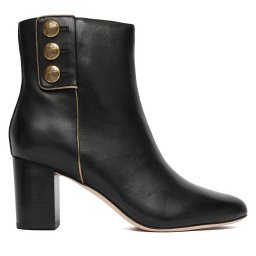 Боти LAUREN RALPH LAUREN Kenndi Bt Hl 802980065001 Черен