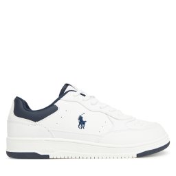 Сникърси Polo Ralph Lauren Masters Court II RL03432103 Бял