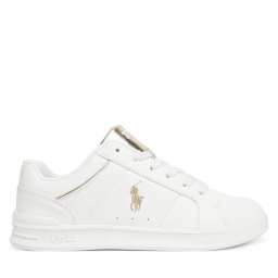 Сникърси Polo Ralph Lauren Heritage Court IV RL03423102 Бял