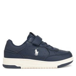 Сникърси Polo Ralph Lauren Masters Court II Ps RL03403411 Тъмносин