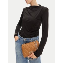 Дамска чанта Nine West CEO-CHARLOTTE-I-S22558 Кафяв