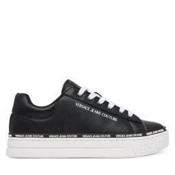 Сникърси Versace Jeans Couture 79VA3SK5 Черен