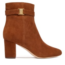 Боти LAUREN RALPH LAUREN Kellie Bt Hi 802967827002 Кафяв
