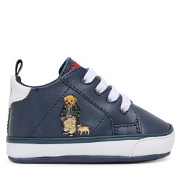 Бебешки обувки Polo Ralph Lauren RL03477410 Тъмносин