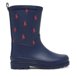 Гумени ботуши Polo Ralph Lauren Misty Rain Boot RL02987410 Тъмносин