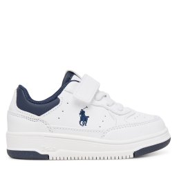 Сникърси Polo Ralph Lauren Masters Court II Ps RL03014102 Бял