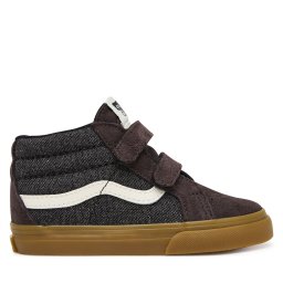 Сникърси Vans SK8-Mid Reissue V VN000CQ0BLK1 Черен