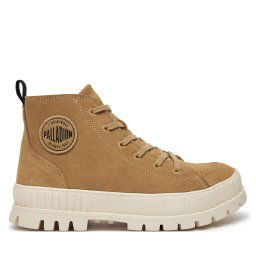 Туристически oбувки Palladium 74353-252-M Кафяв