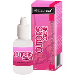 Стимулиращ гел за жени "CLITORIS" 20 мл