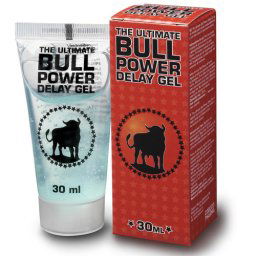 Задържащ гел "BULL POWER" 30 мл.