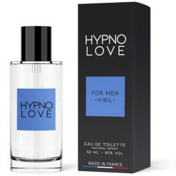 Мъжки феромомен парфюм "HYPNO LOVE" 50 мл.