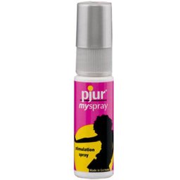 Възбуждащ спрей за жени "PJUR MY SPRAY" 20 мл.