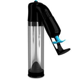 Пенис помпа "DELUXE SURE GRIP" 20 см.