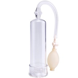 Пенис помпа "PUMP WORX CRYSTAL" 19 см.