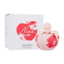 Nina Ricci Nina Fleur 80 ml eau de toilette за жени