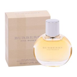 Burberry For Women 50 ml eau de parfum за жени